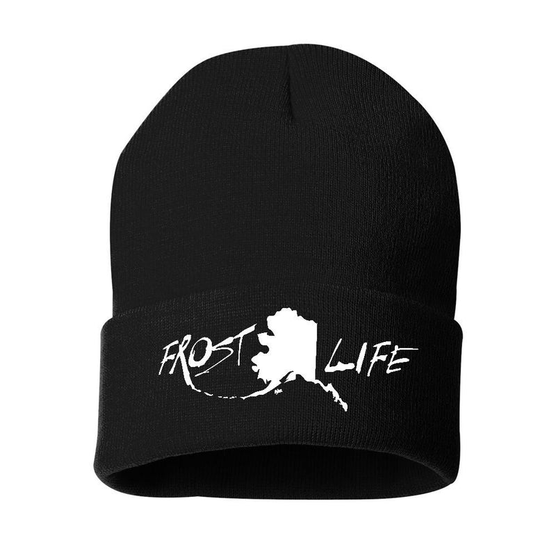 Frost Life Rolled Beanie