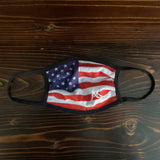 American Flag - Cloth Face Mask