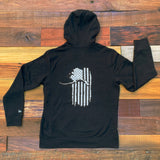 Alaskan Patriot Zip-Up Hoodie - Heavyweight