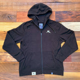 Alaskan Patriot Zip-Up Hoodie - Heavyweight