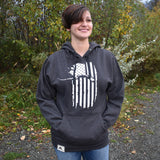 Alaskan Patriot Hoodie