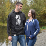 Alaskan Patriot Hoodie