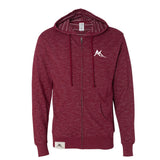 Alaskan Patriot Zip-Up Hoodie