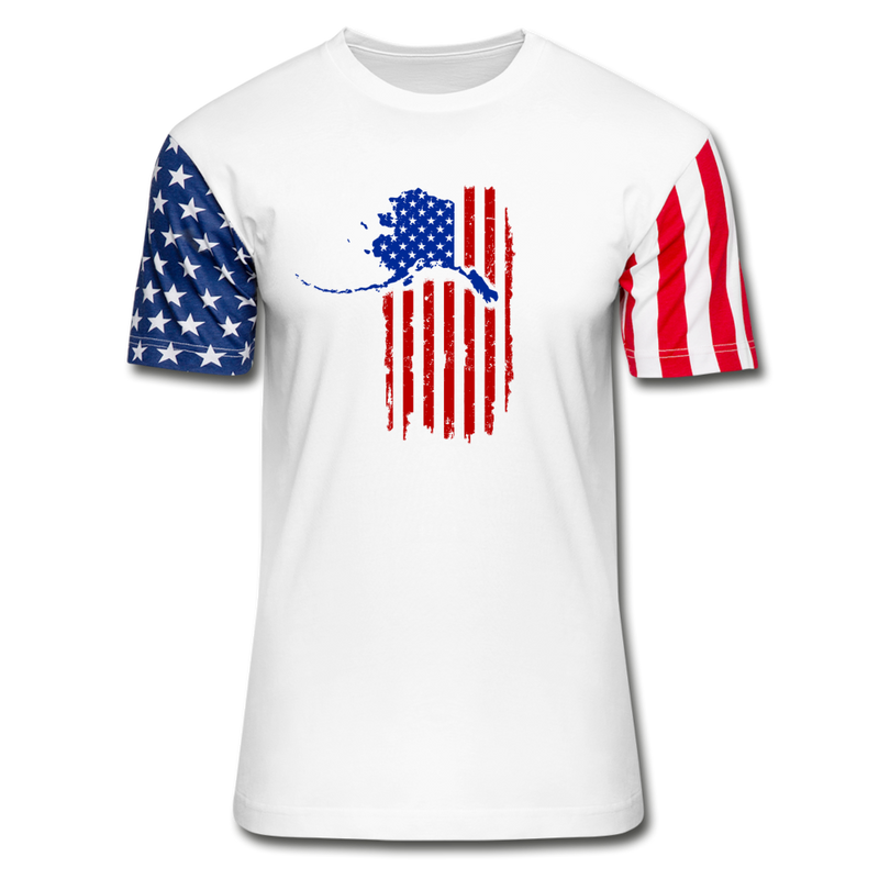 Patriot Independence - white